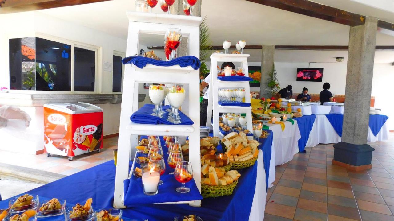 Las Veraneras Villas & Resort Acajutla Ngoại thất bức ảnh