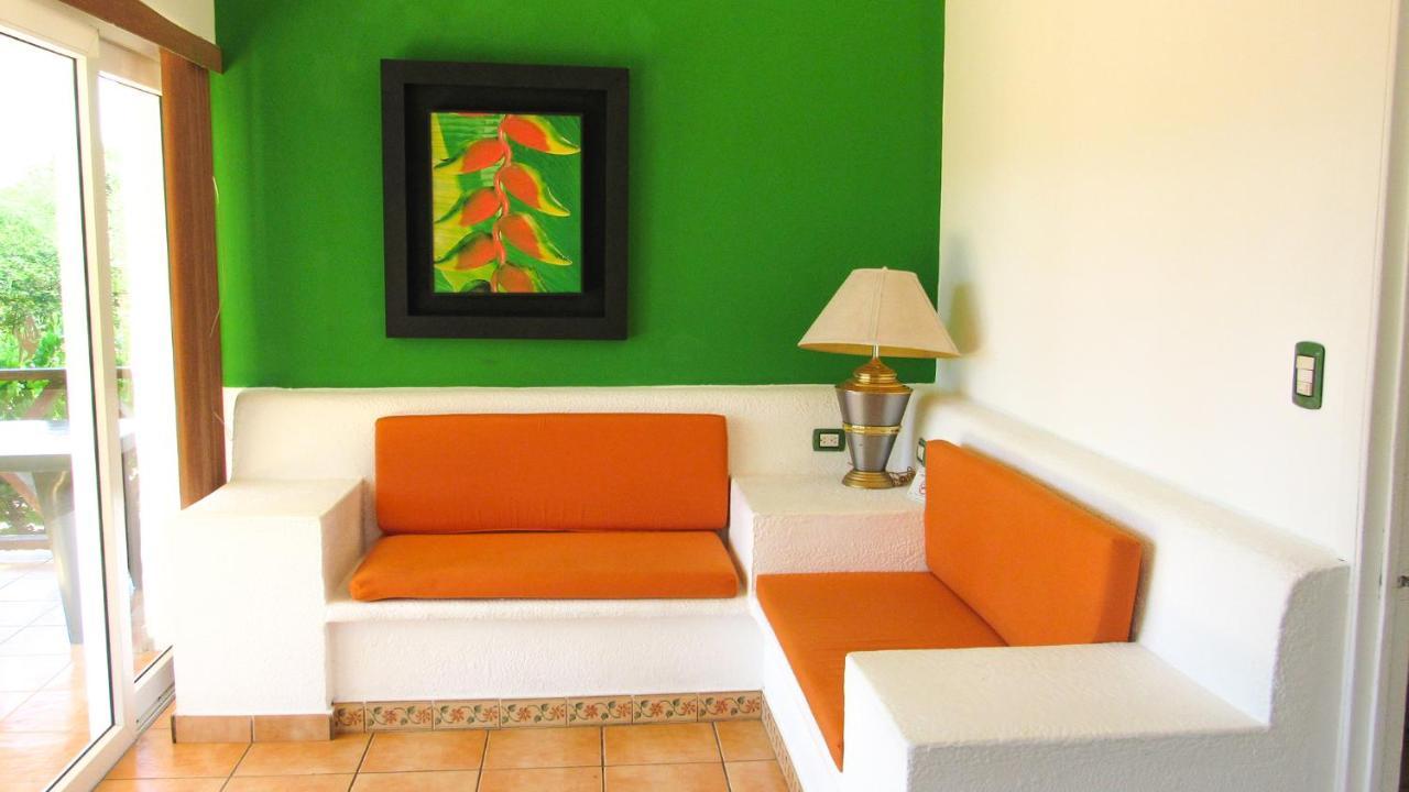 Las Veraneras Villas & Resort Acajutla Ngoại thất bức ảnh