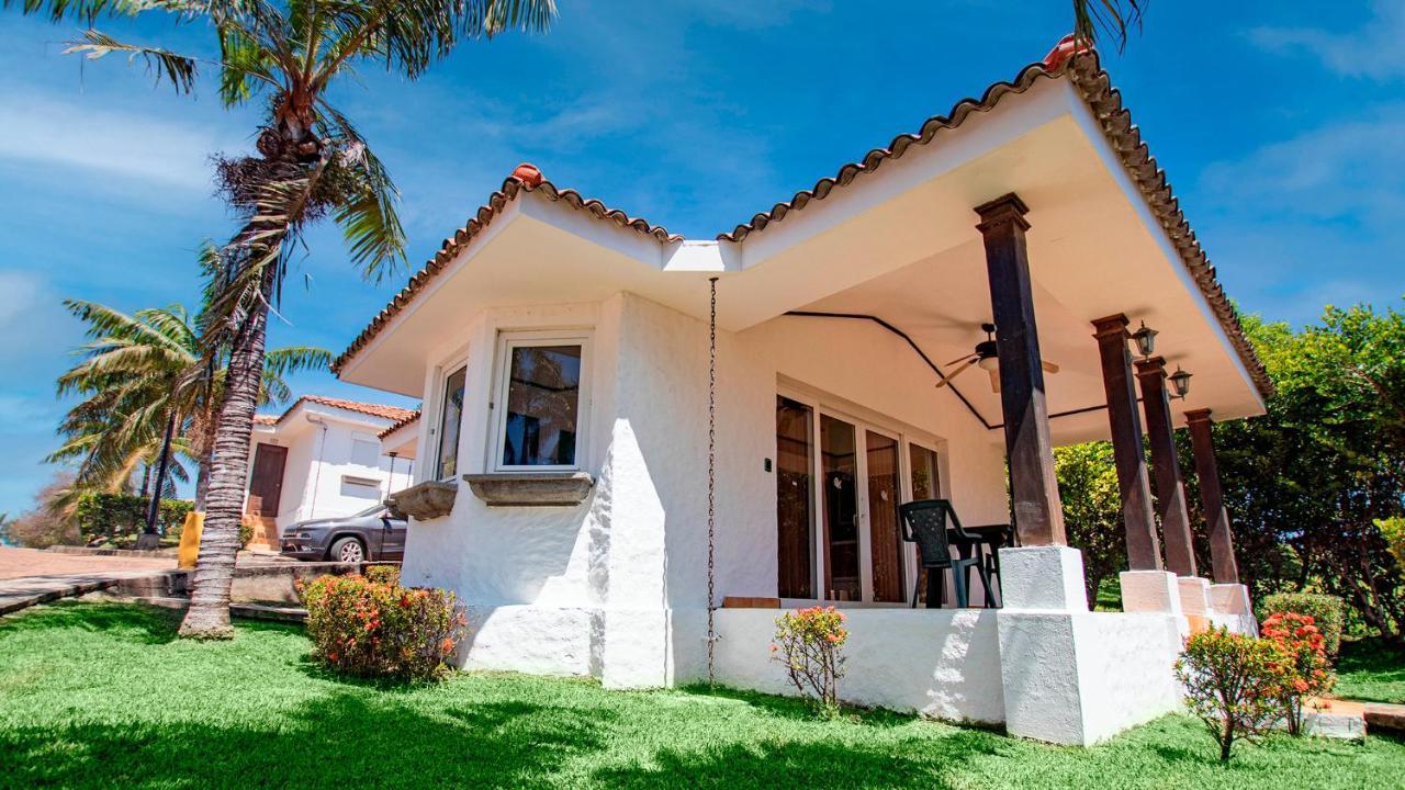 Las Veraneras Villas & Resort Acajutla Ngoại thất bức ảnh