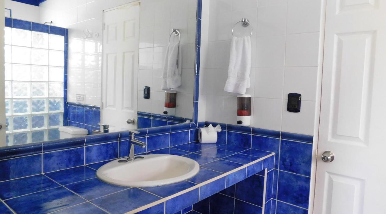 Las Veraneras Villas & Resort Acajutla Ngoại thất bức ảnh