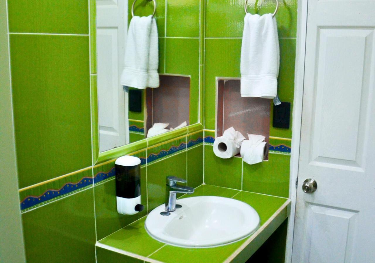 Las Veraneras Villas & Resort Acajutla Ngoại thất bức ảnh